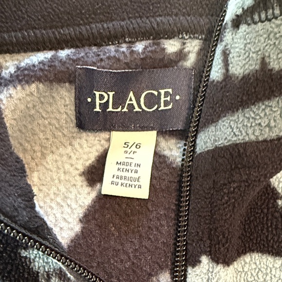 Kids' Blue and Black Jeans Outfit Set - Picture 11 of 12